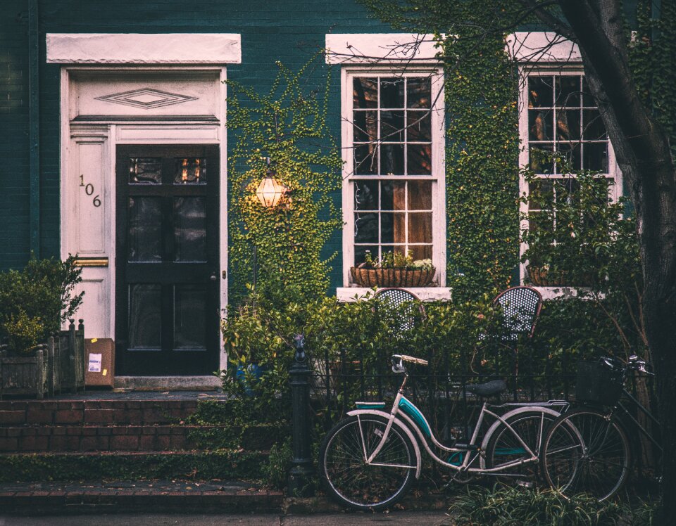 Home architecture exterior