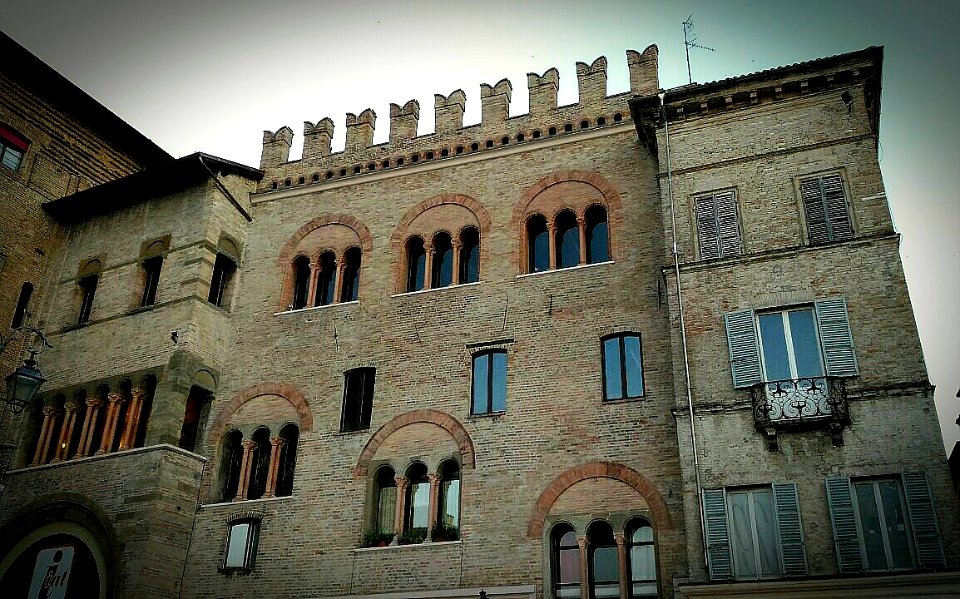 Palazzo del podestà 