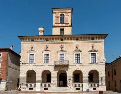 Palazzo Ducale di Sabbioneta photo