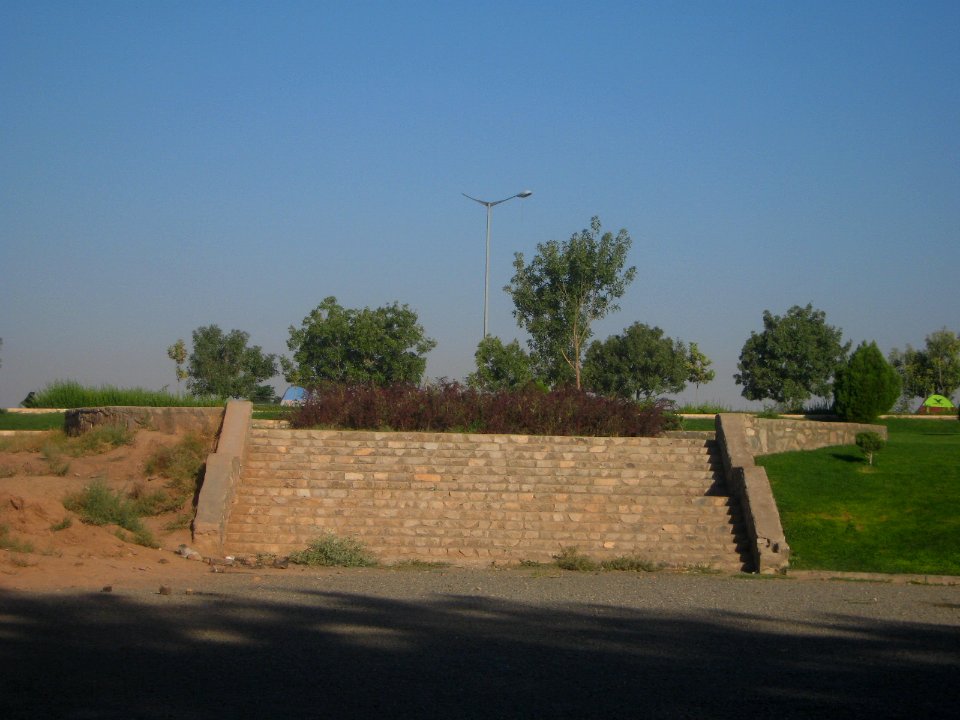 Planetarium of Omar Khayyam - Nishapur 06
