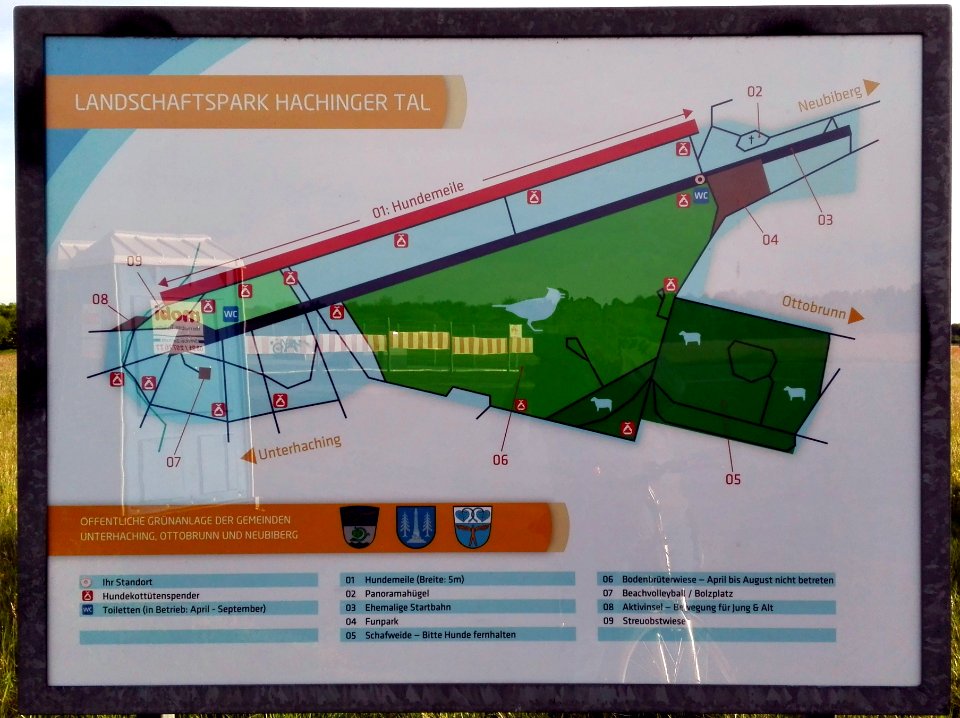 Plan Landschaftspark