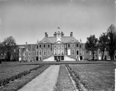 Paleis Huis Ten Bosch in Den Haag, Bestanddeelnr 909-3801