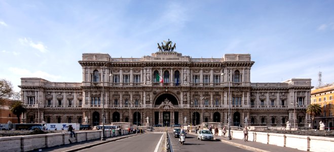 Palazzo di Giustizia