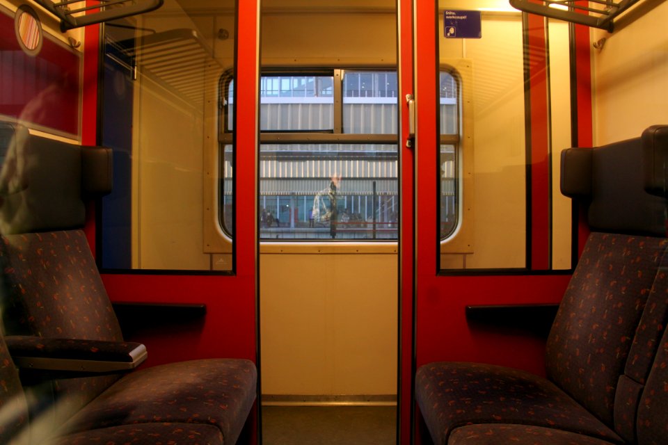 Plan V Interieur 1e klasse werkcoupe 2