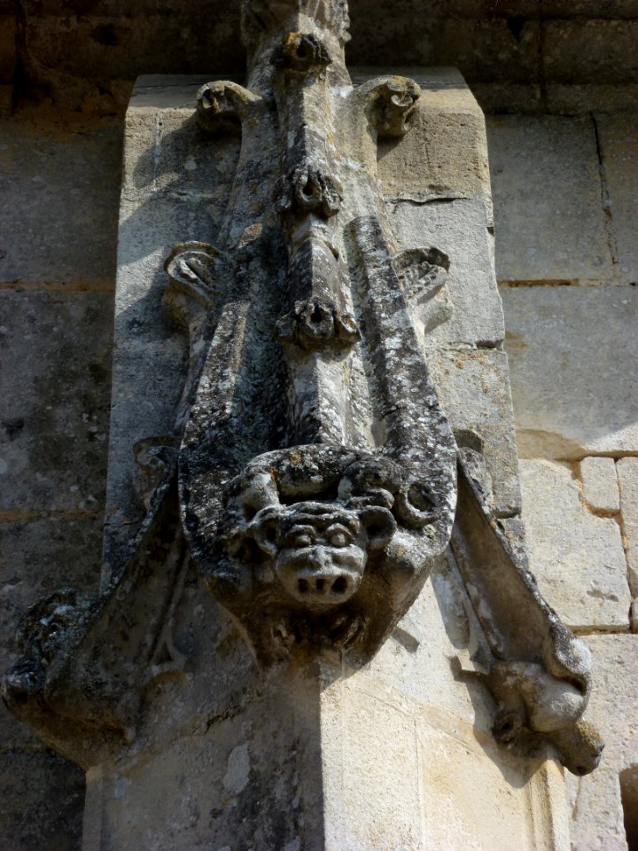 Plasnes (Eure, Fr) église Saint-Sulpice 05