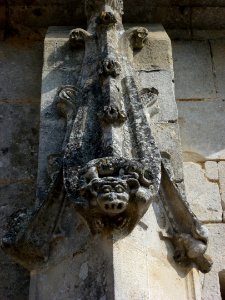 Plasnes (Eure, Fr) église Saint-Sulpice 05