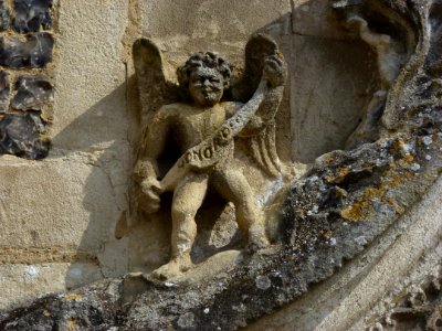 Plasnes (Eure, Fr) église Saint-Sulpice 03