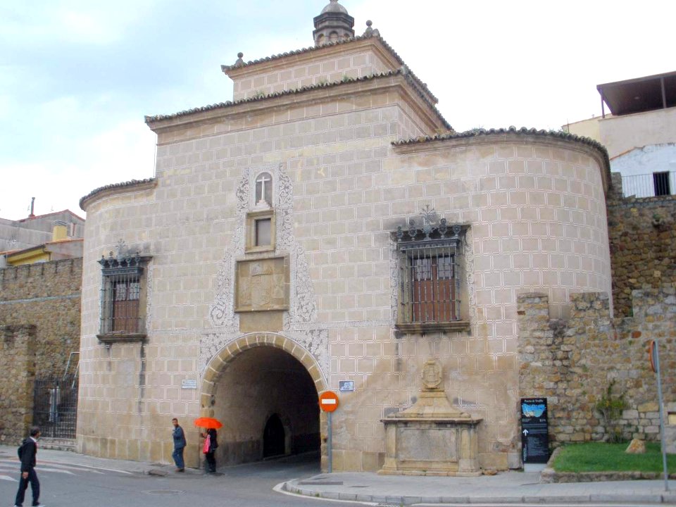 Plasencia - Puerta de Trujillo