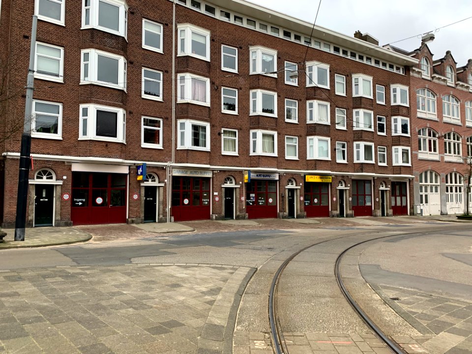Planciusstraat 3 en hoger