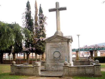 Plasencia - Parque Cruz de los Caídos 2