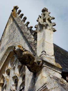 Plasnes (Eure, Fr) église Saint-Sulpice 11