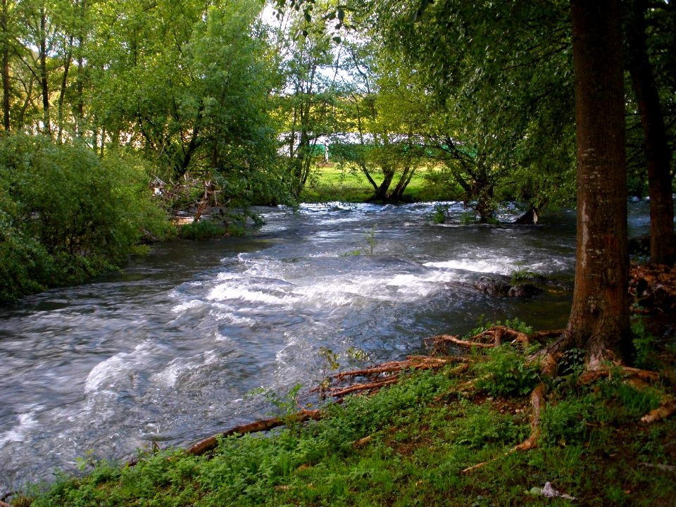 Plasencia - rio Jerte 02