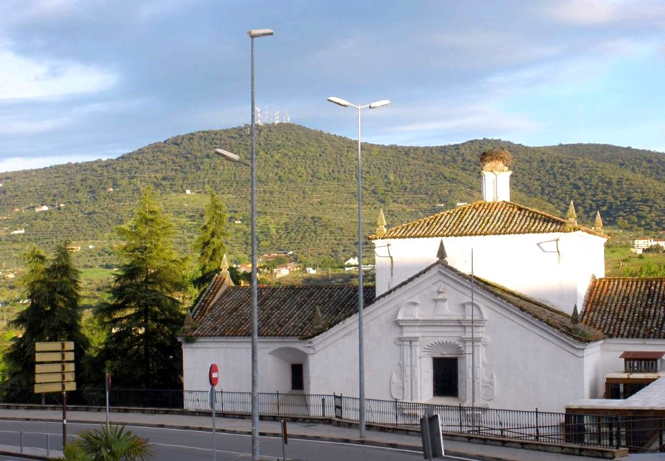 Plasencia - Convento de San Francisco 6