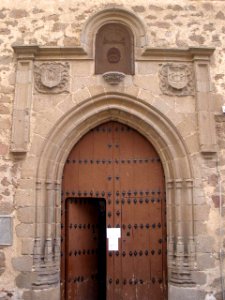 Plasencia - Convento de San Ildefonso 1