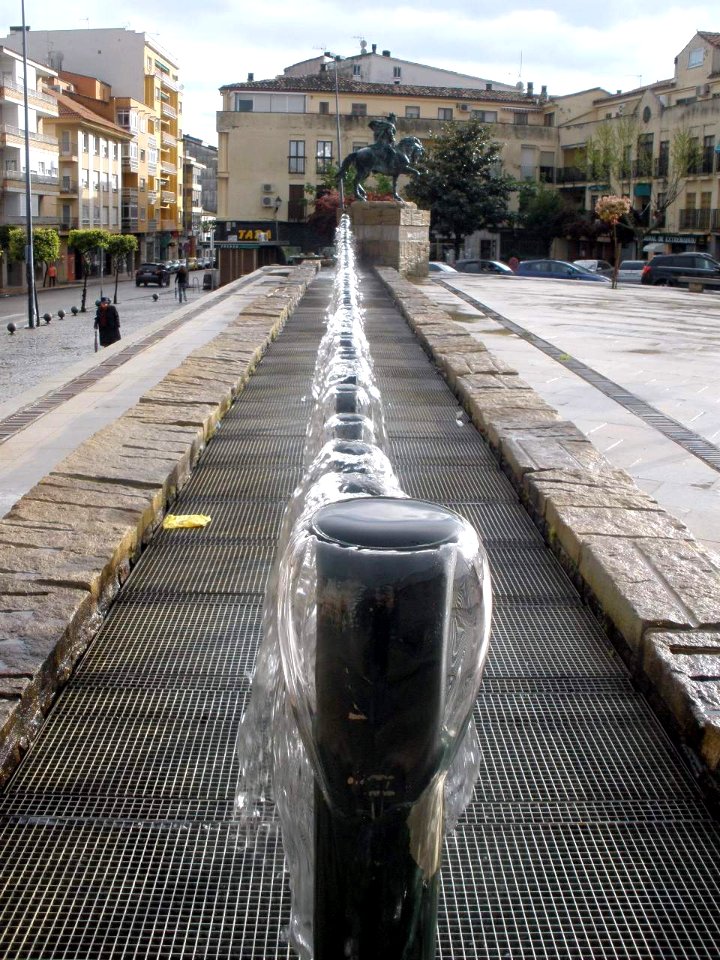 Plasencia - Monumento a Alfonso VIII 4