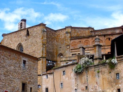 Plasencia - Convento de San Vicente Ferrer 01