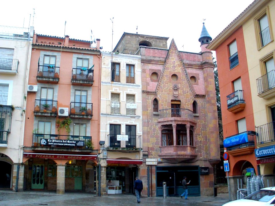 Plasencia - Plaza Mayor 1