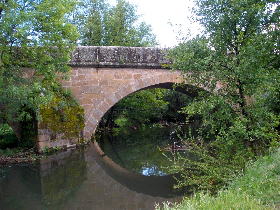 Plasencia - rio Jerte y Puente Viejo 3