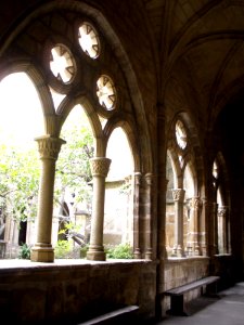 Plasencia - Catedral Vieja, claustro 10