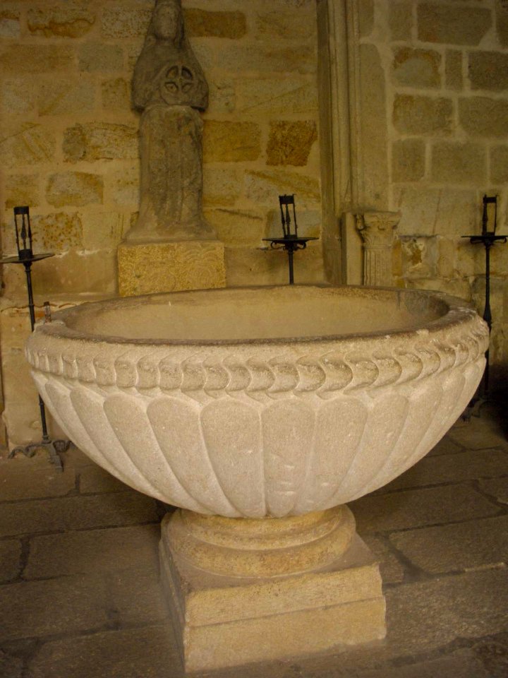 Plasencia - Catedral Vieja, claustro 07