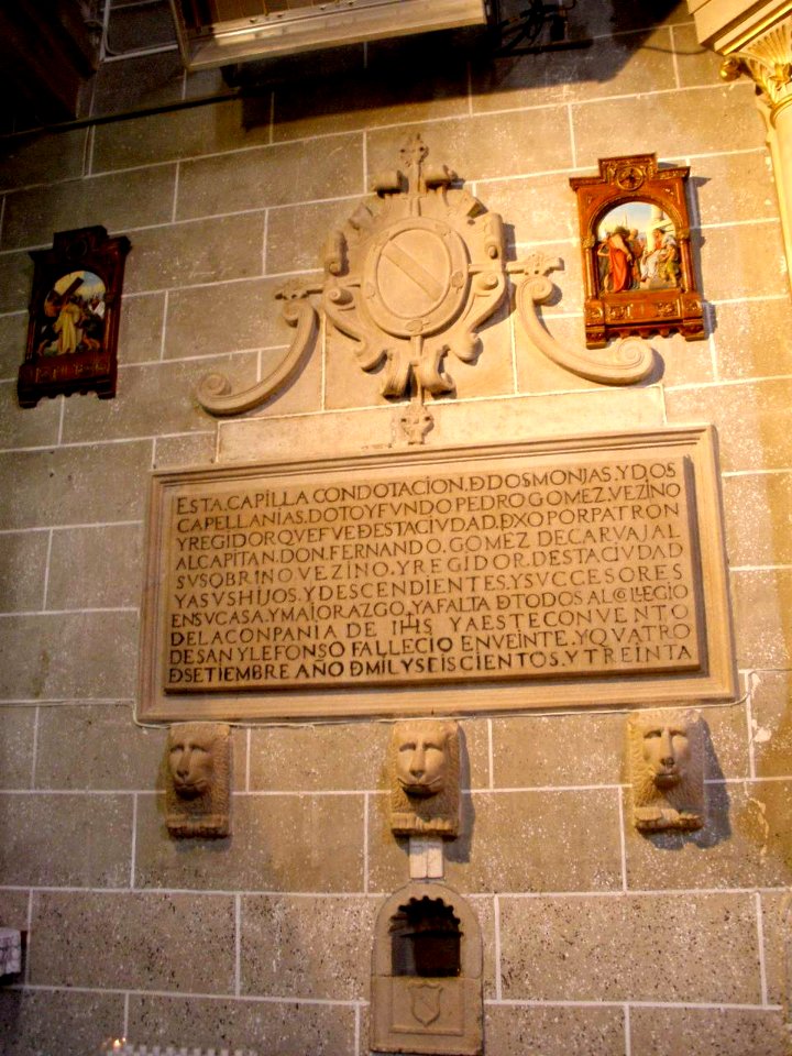 Plasencia - Convento de San Ildefonso 4