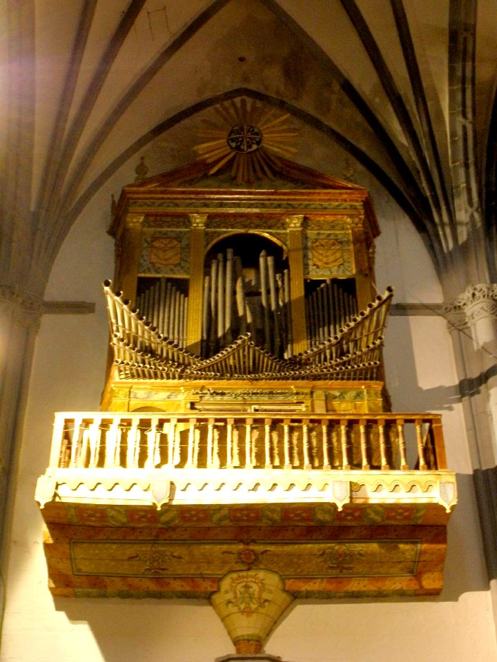 Plasencia - Convento de San Vicente Ferrer, Iglesia de Santo Domingo 8