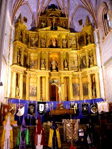Plasencia - Convento de San Vicente Ferrer, Iglesia de Santo Domingo 3b