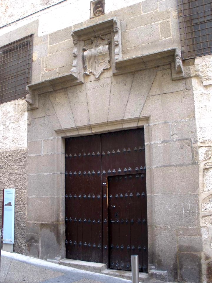 Plasencia - Convento de Capuchinas 3