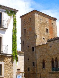 Plasencia - Palacio de los Monroy y Carvajal 3