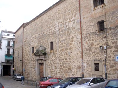 Plasencia - Convento de las Carmelitas Descalzas 02