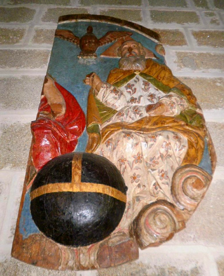 Plasencia - Convento de San Vicente Ferrer-Parador de Turismo, sala capitular 3