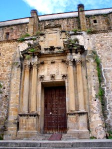 Plasencia - Convento de San Vicente Ferrer, Iglesia de Santo Domingo 2