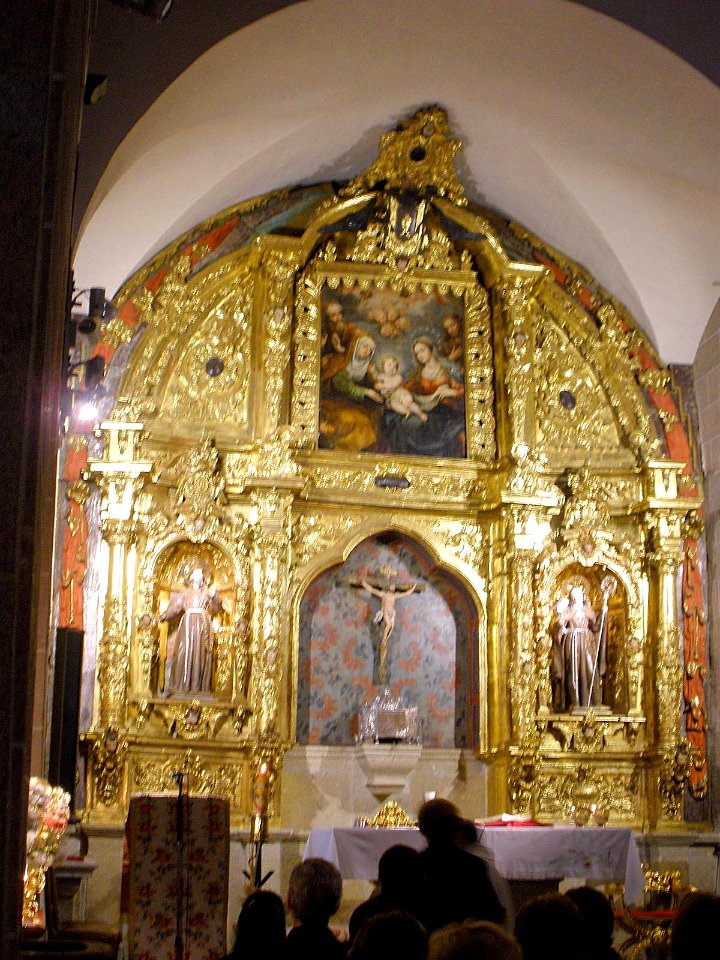 Plasencia - Convento de Capuchinas 2