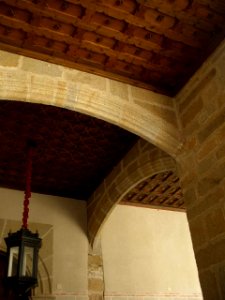 Plasencia - Claustro del Convento de San Vicente Ferrer (Parador de Turismo) 07