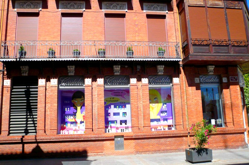 Palencia - Calle Mayor 48