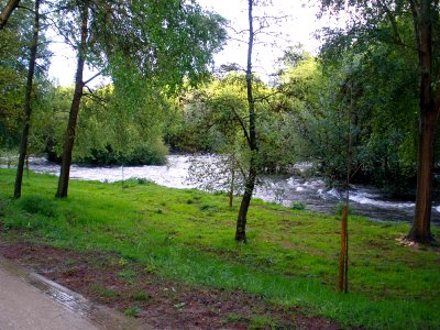Plasencia - Parque de la Isla y río Jerte 09