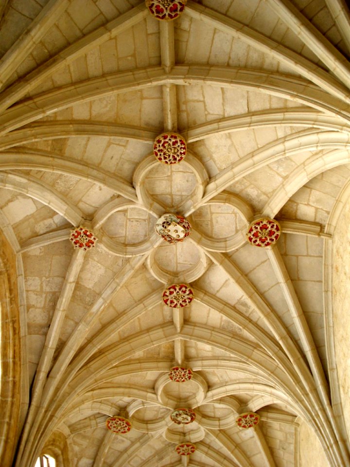 Palencia - Catedral 52 - claustro