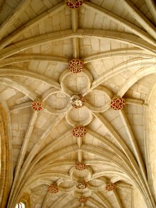 Palencia - Catedral 52 - claustro