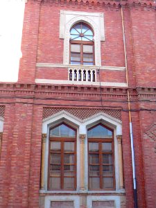 Palencia - Colegio Público Modesto Lafuente 2