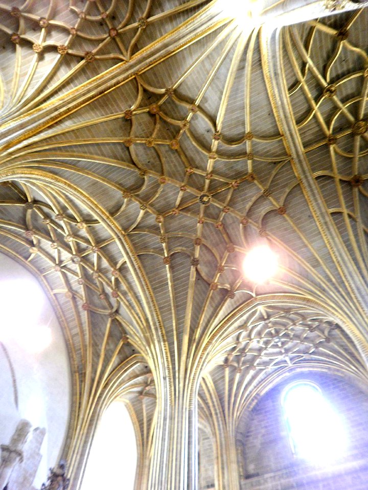 Plasencia - Catedral Nueva, interiores 17