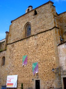 Plasencia - Convento de San Vicente Ferrer 02