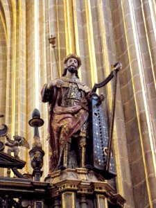 Plasencia - Catedral Nueva, coro 4
