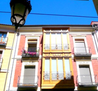 Palencia - Calle Mayor 28