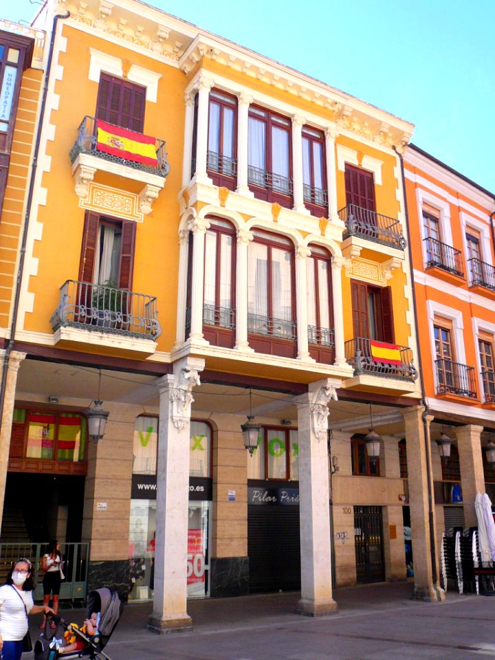 Palencia - Calle Mayor nº 102 (1) 05