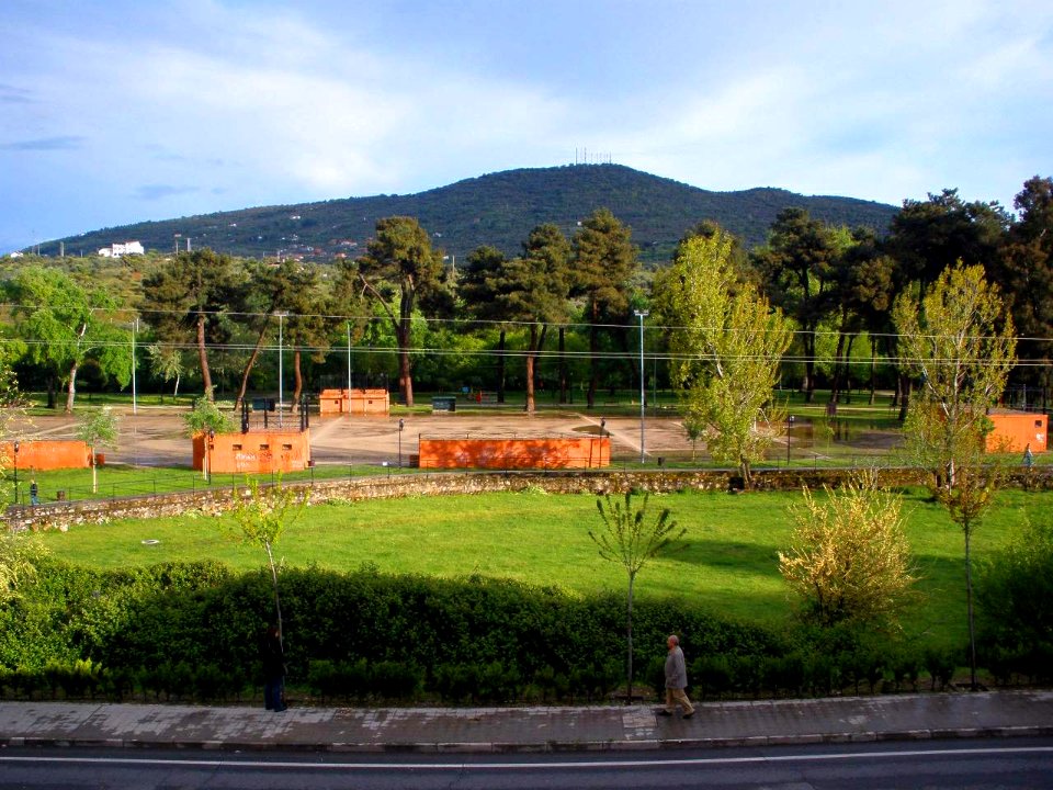 Plasencia - Parque de la Isla y río Jerte 01