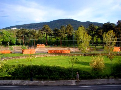 Plasencia - Parque de la Isla y río Jerte 01