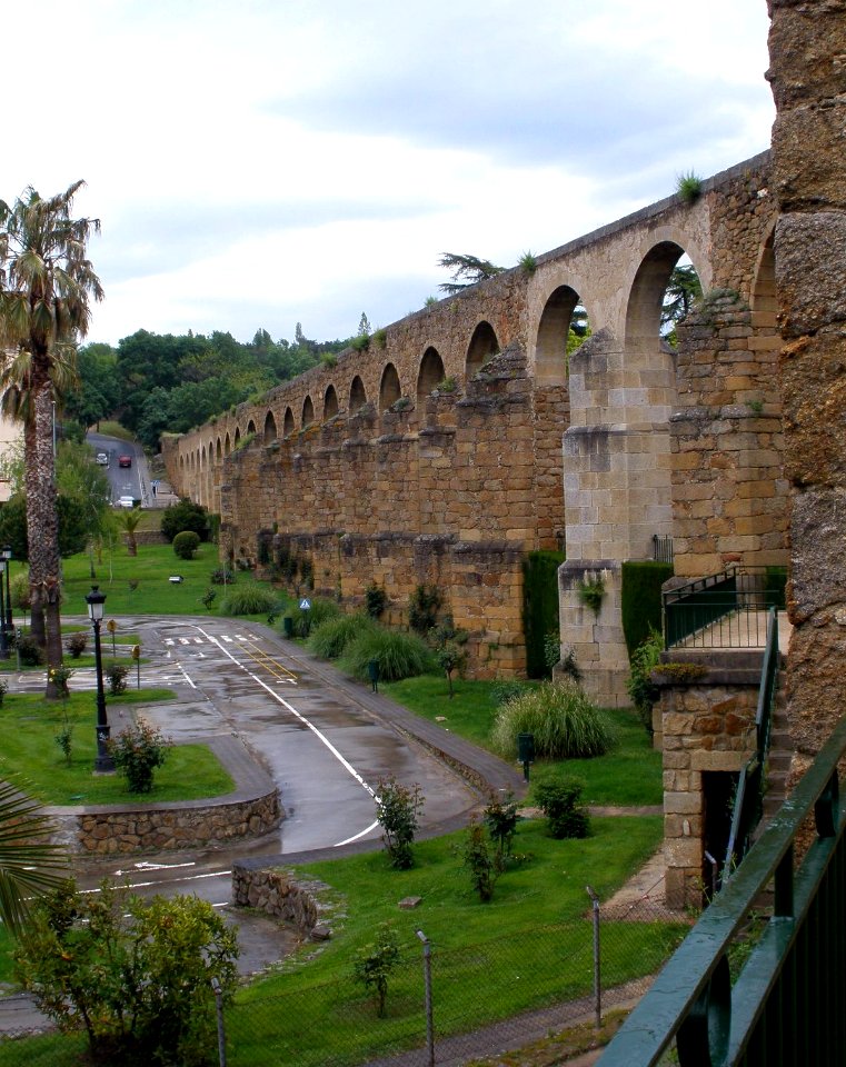 Plasencia - Acueducto de San Anton 06