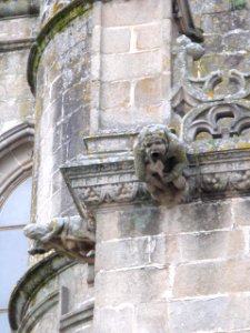 Plasencia - Catedral Nueva, exteriores 06
