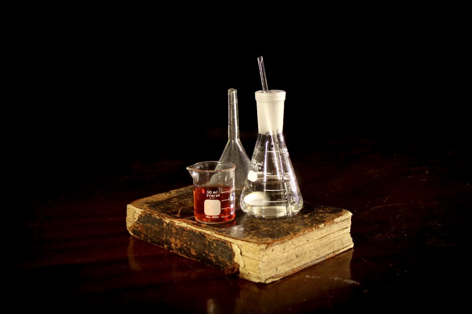 Alchemy portion remedy