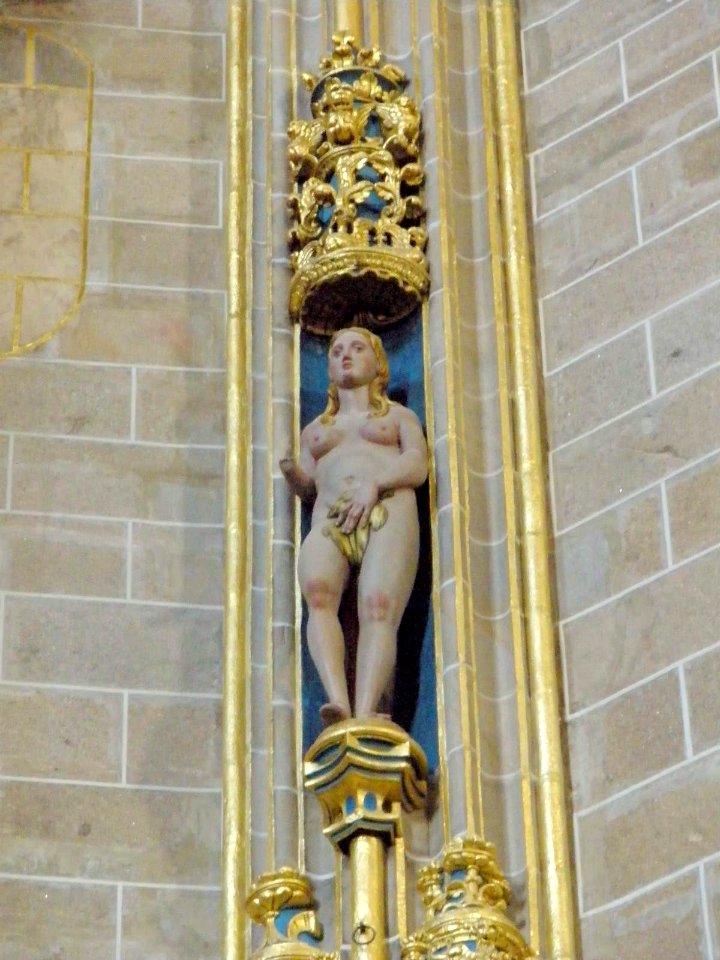 Plasencia - Catedral Nueva, interiores 13